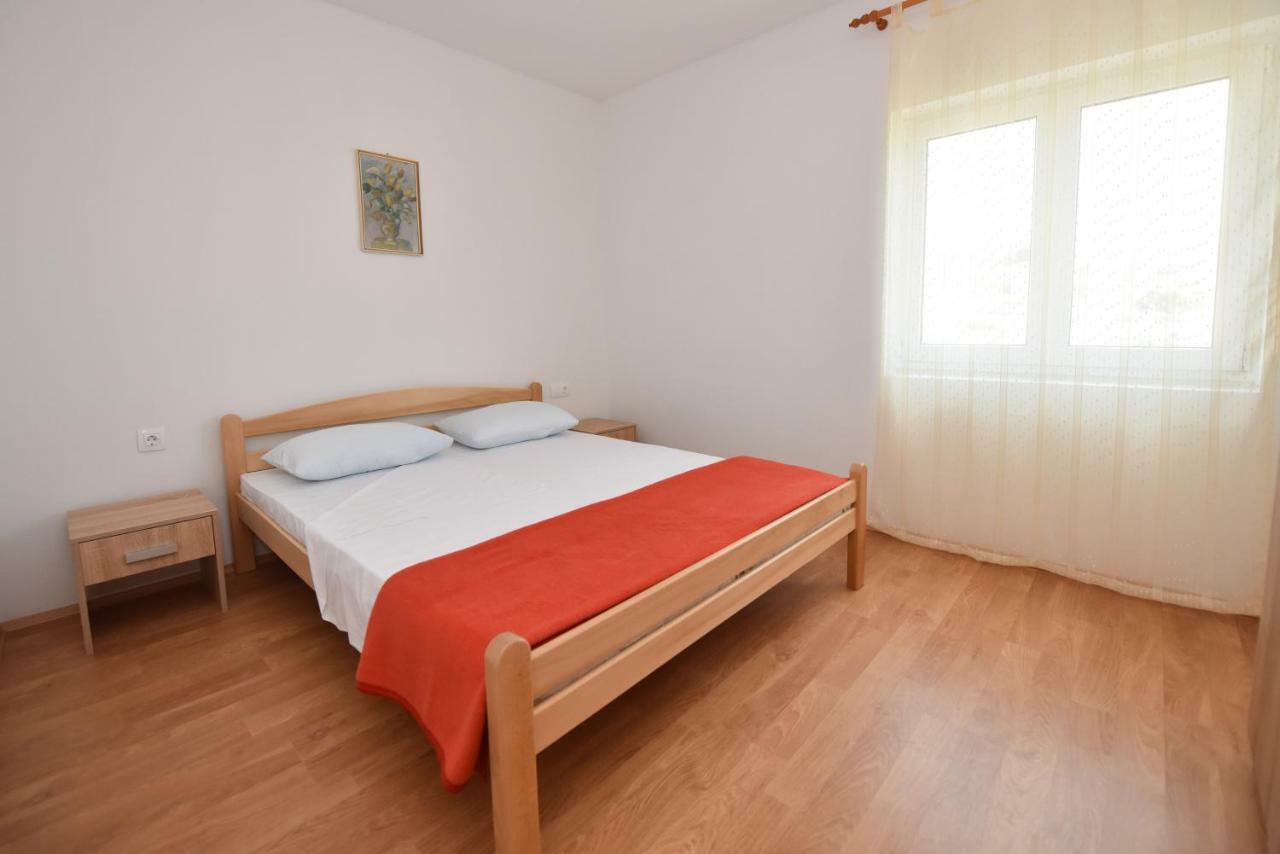 Apartments Zakarija Novalja Bagian luar foto